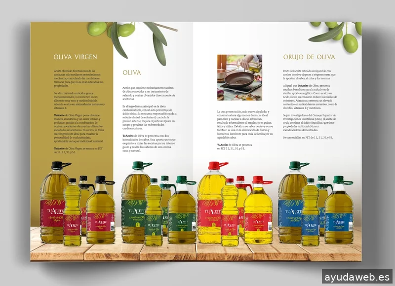 Empacke Diseño Packaging Sevilla