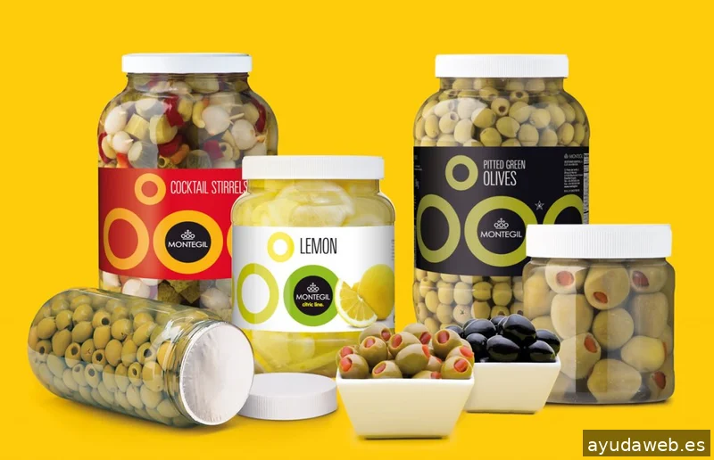 Empacke Diseño Packaging Sevilla
