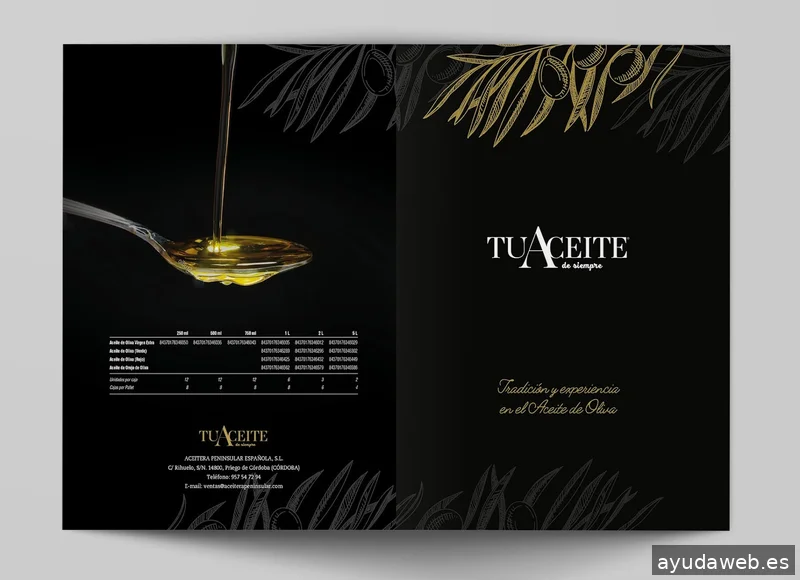 Empacke Diseño Packaging Sevilla