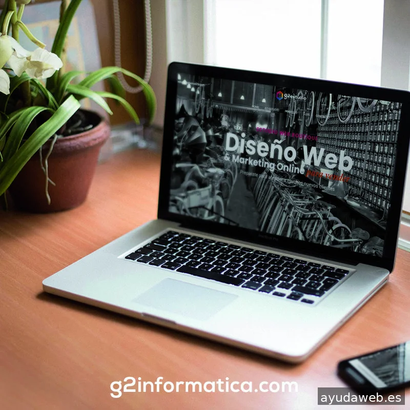 G2 Diseño Web & Marketing