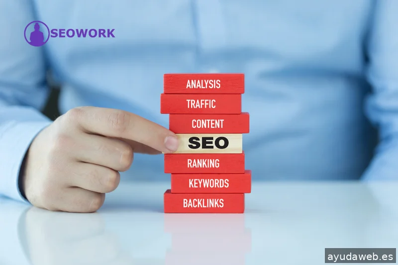 SeoWork | Agencia SEO en Sevilla