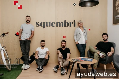 Squembri, Branding & Diseño