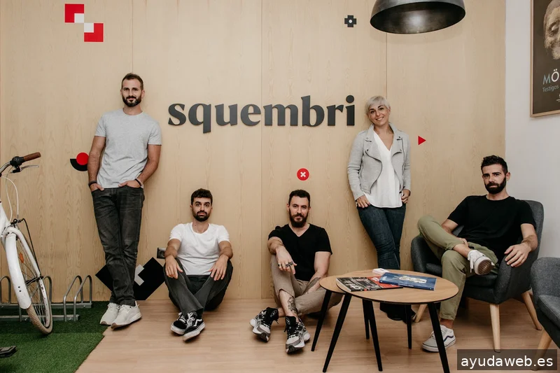 Squembri, Branding & Diseño