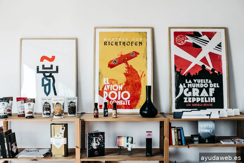 Squembri, Branding & Diseño