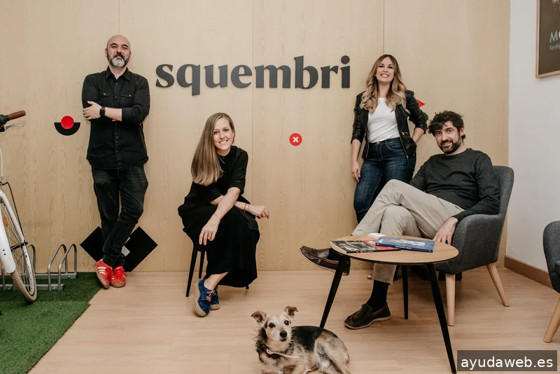 Squembri, Branding & Diseño