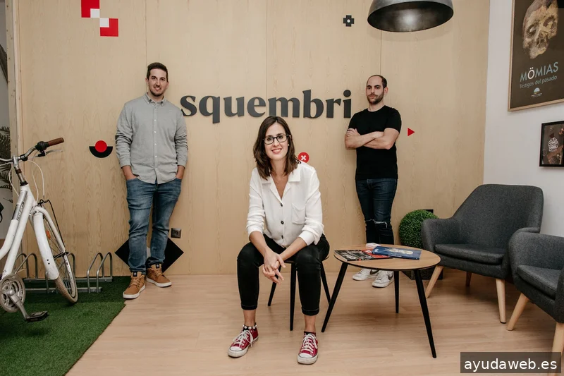 Squembri, Branding & Diseño