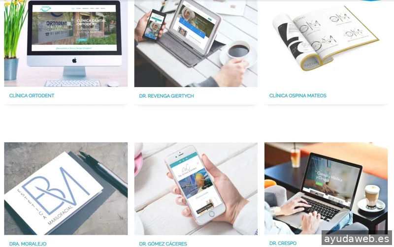 Marketing Médico. Agencia para Médicos y Clínicas