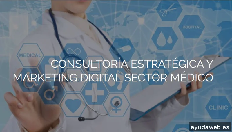 Marketing Médico. Agencia para Médicos y Clínicas