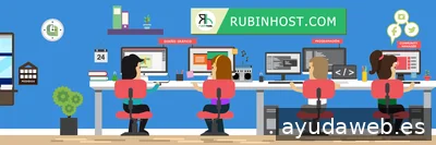 Diseño de Paginas Web Madrid | Rubinhost
