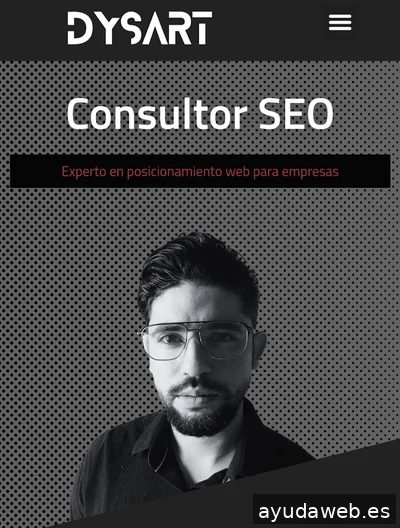 Consultor SEO | David Aguirre