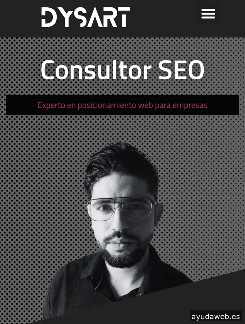 Consultor SEO | David Aguirre