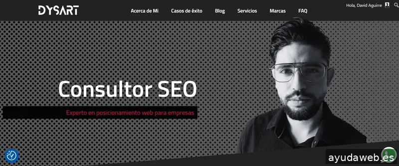 Consultor SEO | David Aguirre