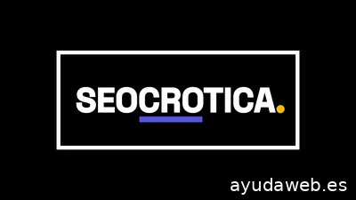 Seocrotica - Agencia seo Zaragoza