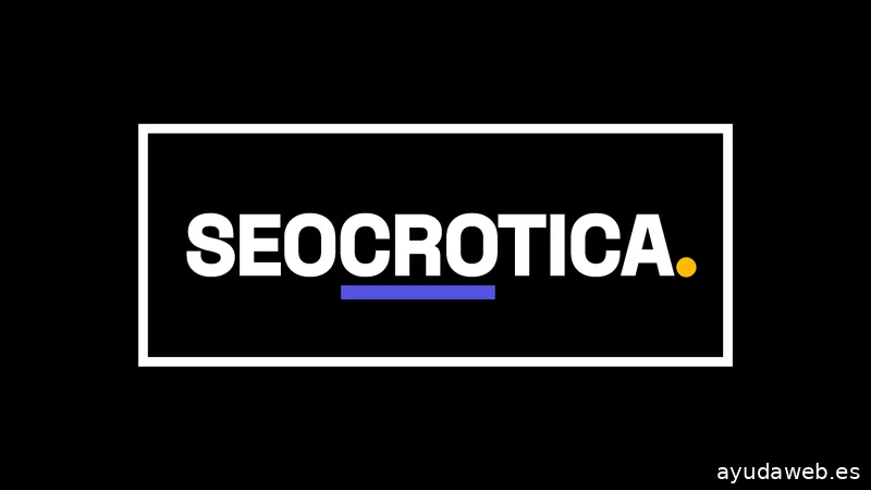 Seocrotica - Agencia seo Zaragoza