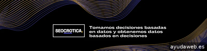 Seocrotica - Agencia seo Zaragoza