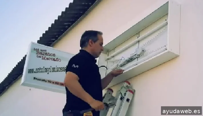 Rótulos y luminosos baratos