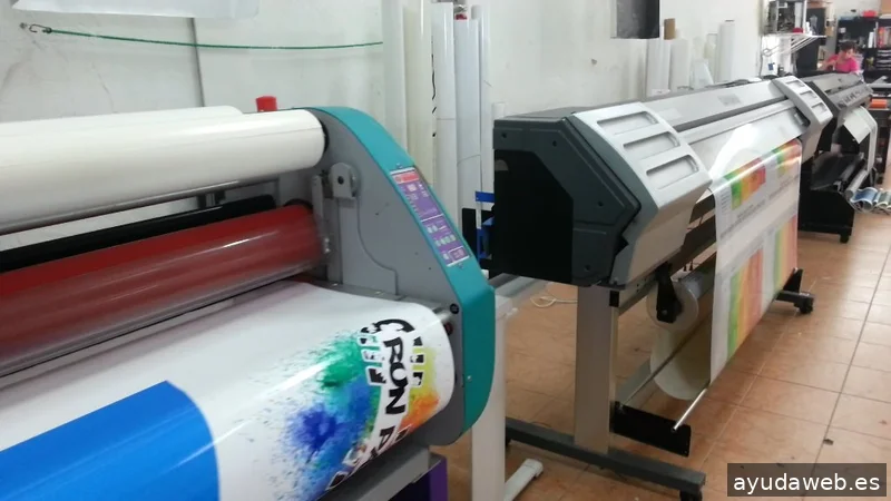 Rótulos y luminosos baratos