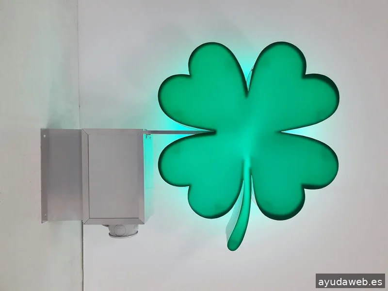 Rótulos y luminosos baratos