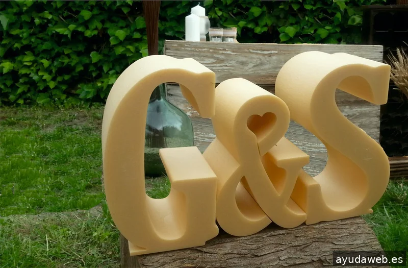 Rótulos y luminosos baratos