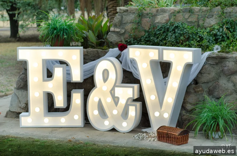 Rótulos y luminosos baratos