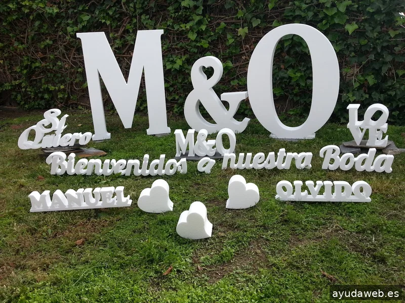 Rótulos y luminosos baratos