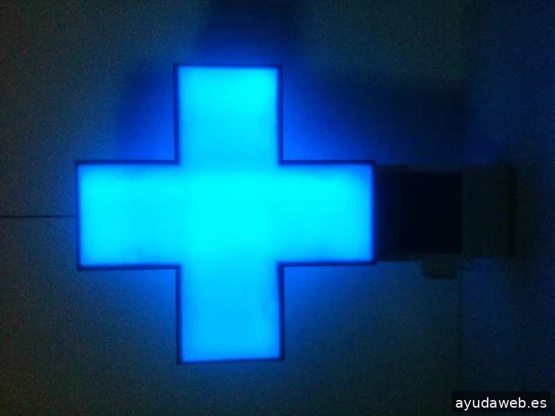 Rótulos y luminosos baratos