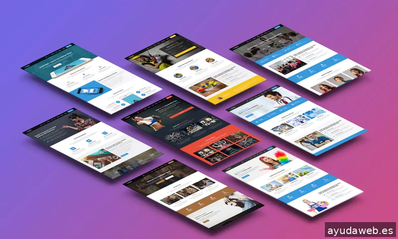 Webstalia Marketing • Diseño Web en Toledo y Técnicos SEO