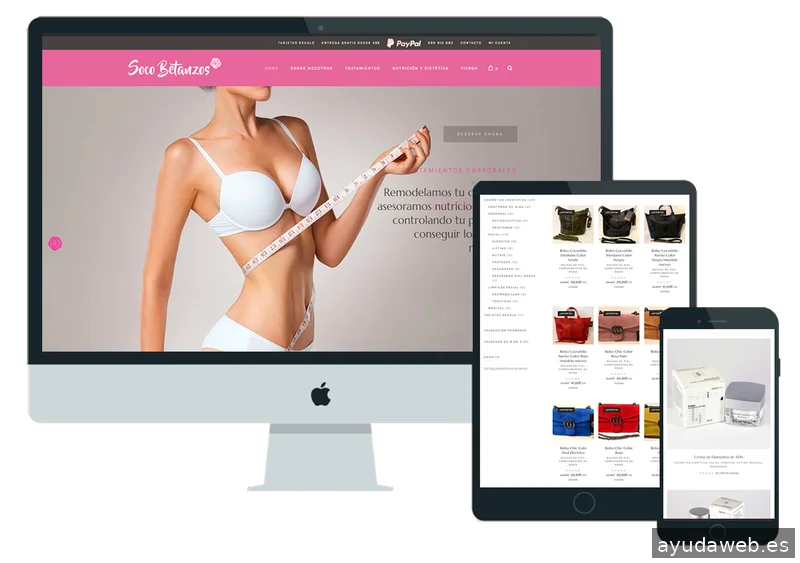 Webstalia Marketing • Diseño Web en Toledo y Técnicos SEO