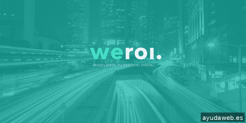 WEROI | Agencia de Marketing Digital B2B