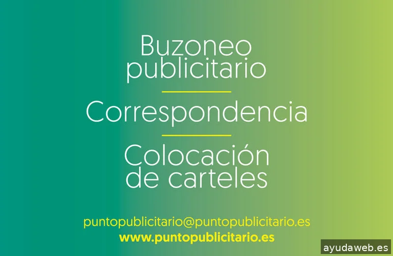 Punto Publicitario