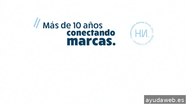 Hola in Company | Agencia de marketing, publicidad y diseño gráfico en Cádiz y Málaga