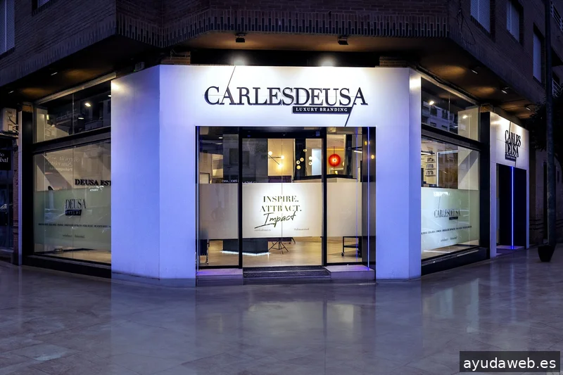 Carles Deusa Estudi | Redes Sociales | Marketing y Publicidad