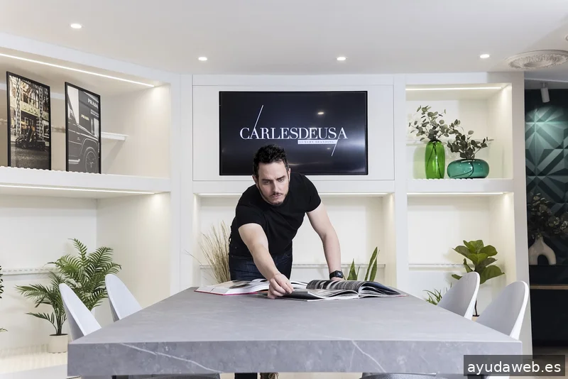 Carles Deusa Estudi | Redes Sociales | Marketing y Publicidad