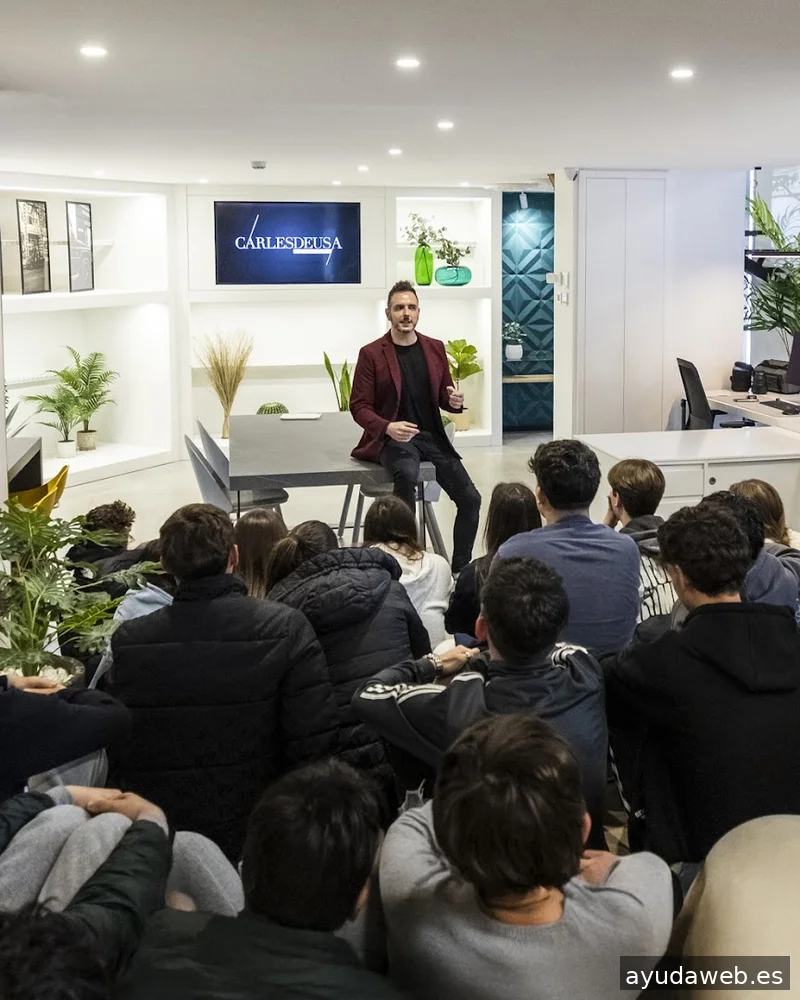 Carles Deusa Estudi | Redes Sociales | Marketing y Publicidad