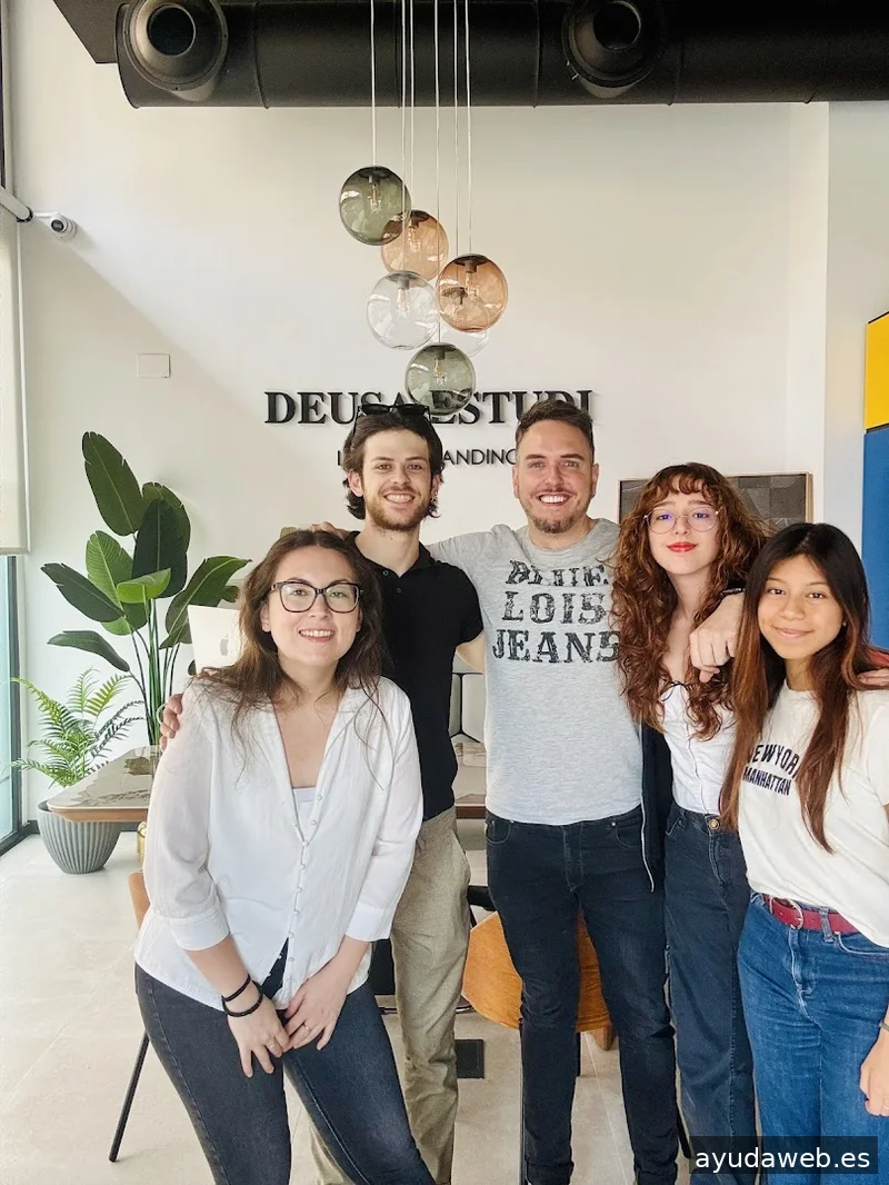Carles Deusa Estudi | Redes Sociales | Marketing y Publicidad