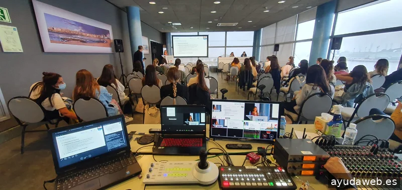 Sincro Audiovisual - Producción integral de eventos