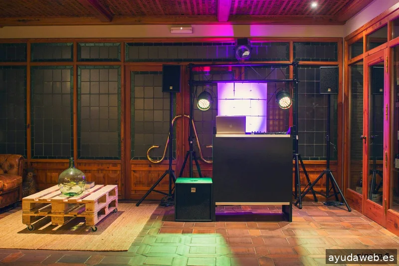 Sincro Audiovisual - Producción integral de eventos