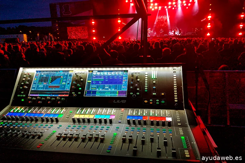 Sincro Audiovisual - Producción integral de eventos