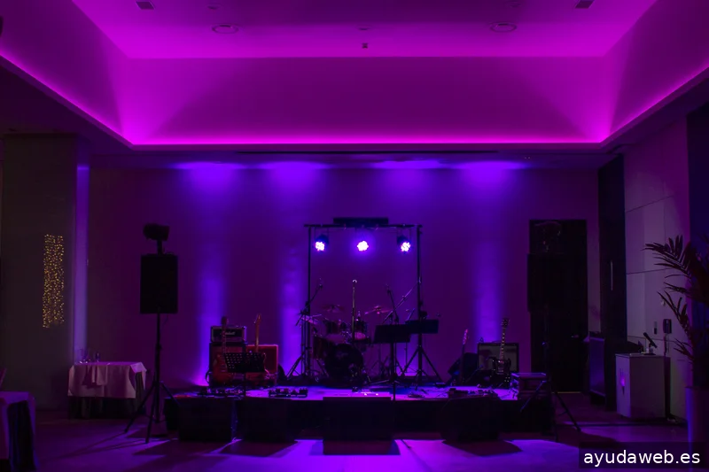 Sincro Audiovisual - Producción integral de eventos