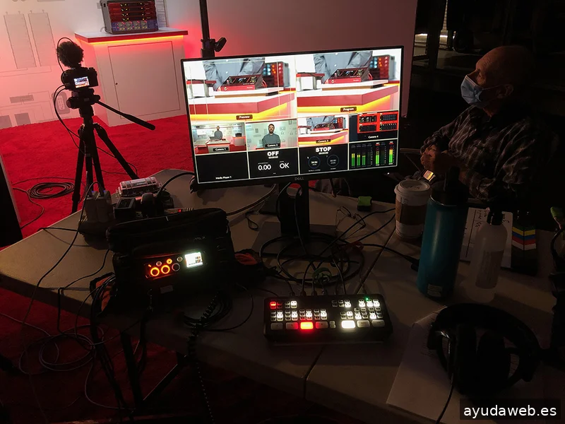 Sincro Audiovisual - Producción integral de eventos