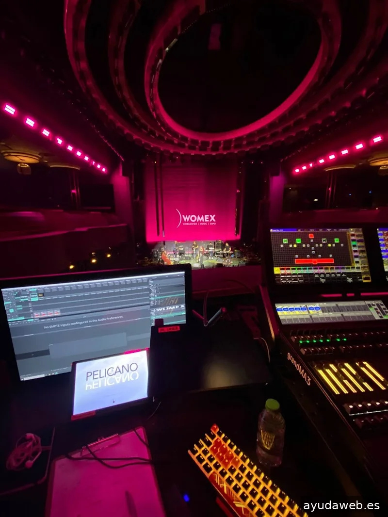 Sincro Audiovisual - Producción integral de eventos