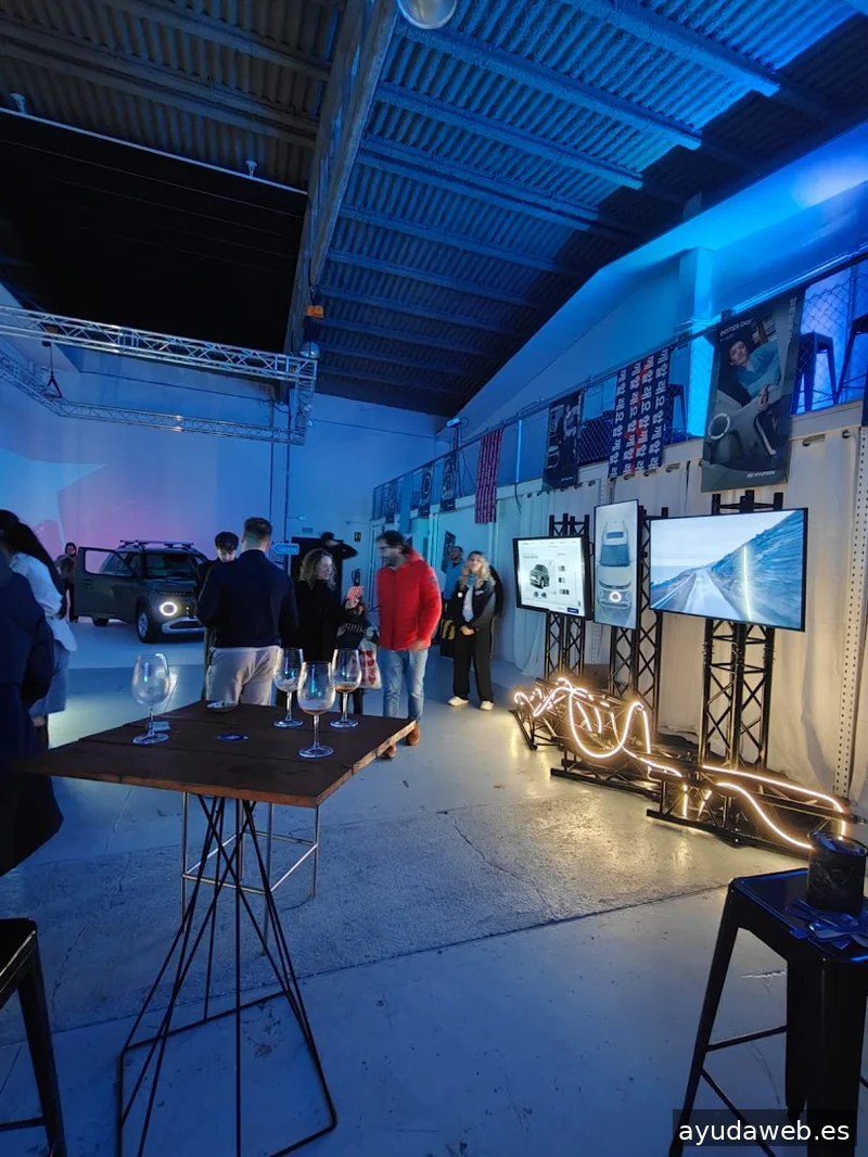 Sincro Audiovisual - Producción integral de eventos