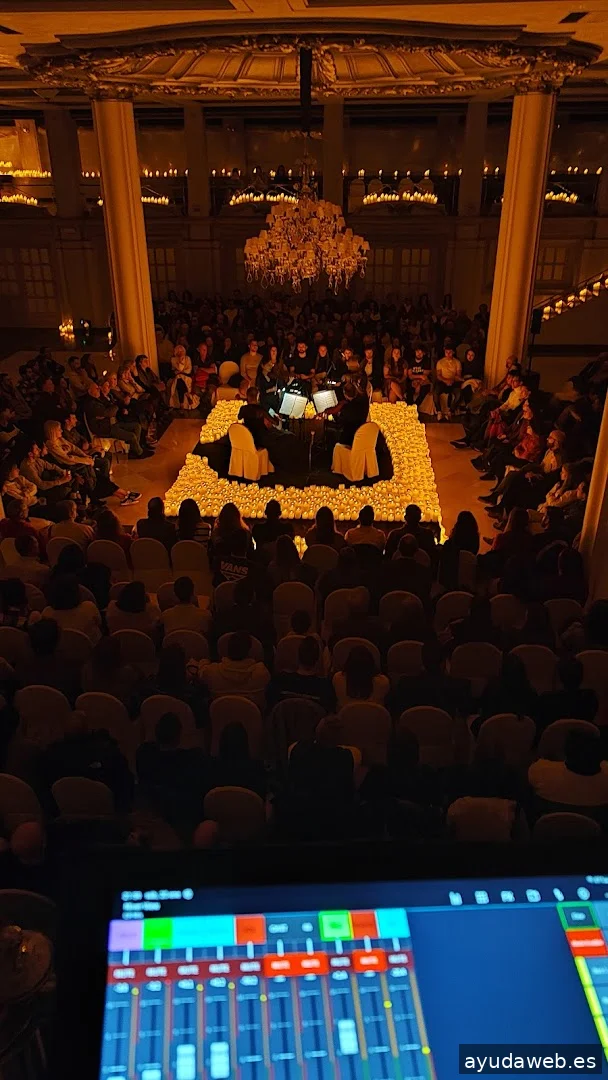 Sincro Audiovisual - Producción integral de eventos