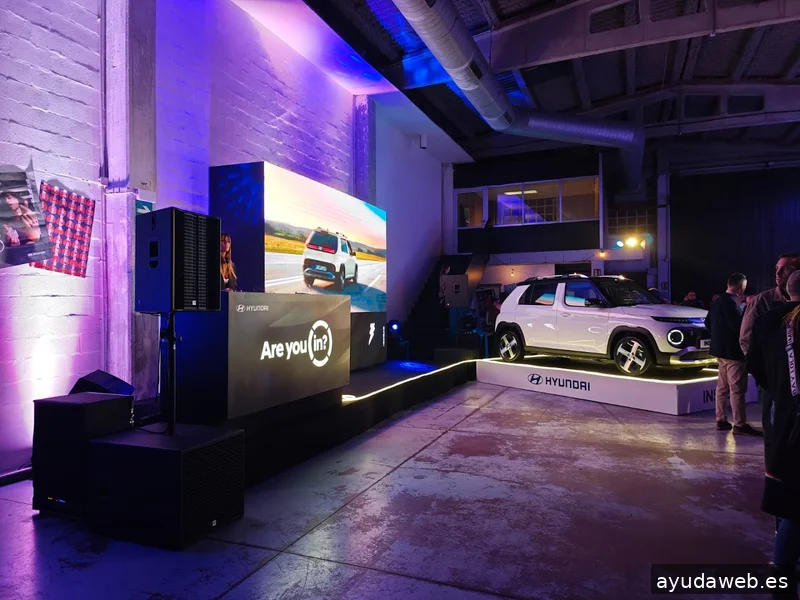 Sincro Audiovisual - Producción integral de eventos