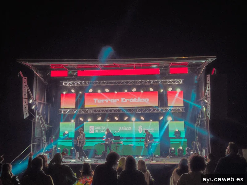 Sincro Audiovisual - Producción integral de eventos