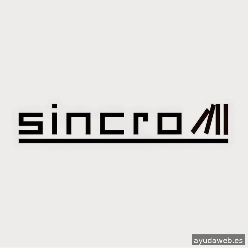 Sincro Audiovisual - Producción integral de eventos