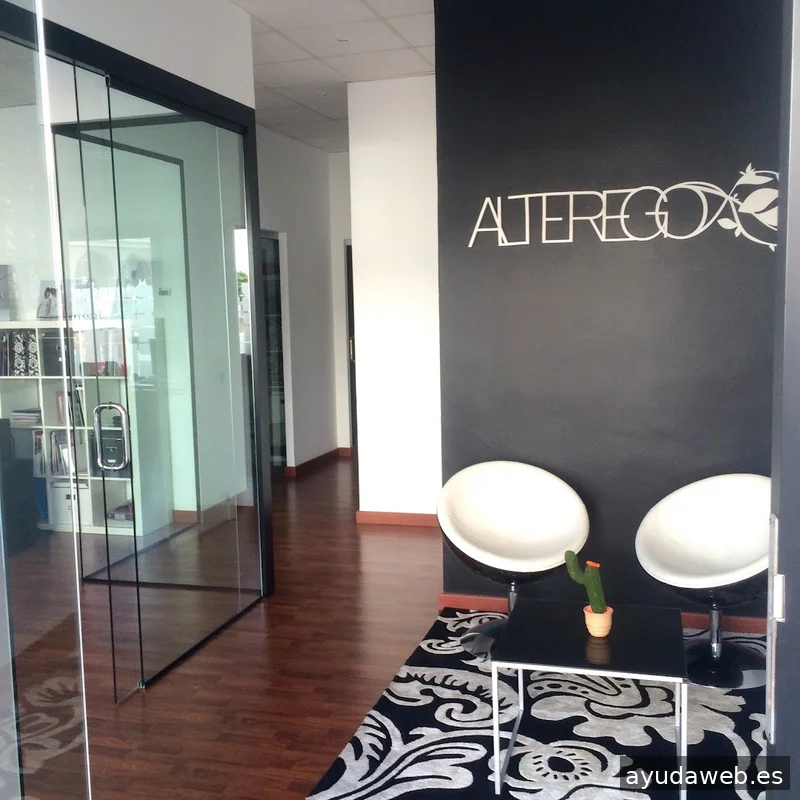 ALTEREGO comunicacion y diseño