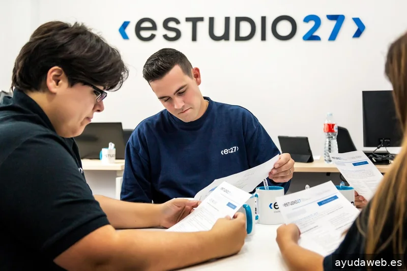 Estudio 27