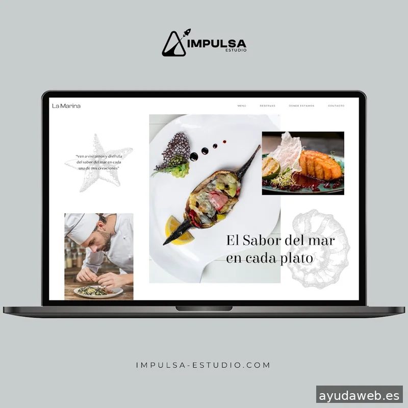 Impulsa Estudio | Diseño web en Mataró