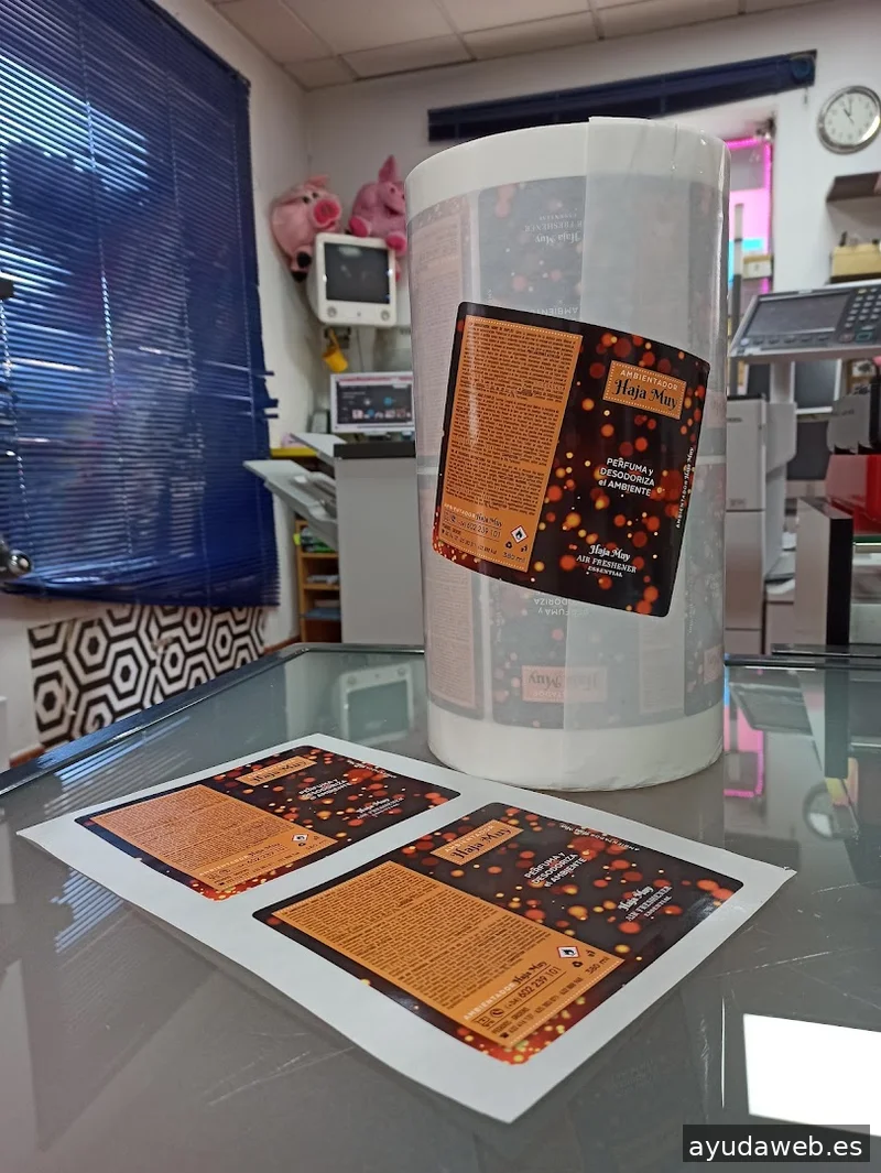 The Graphic room · Disseny gràfic, publicitat i impremta digital